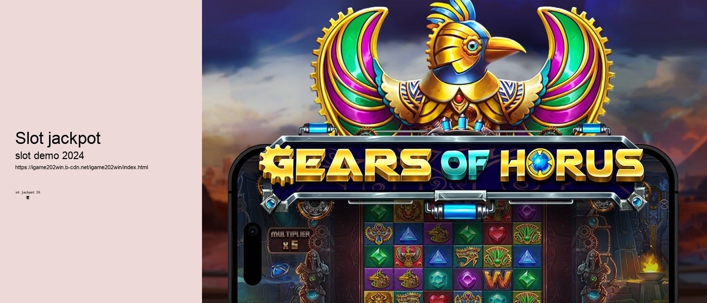 bo slot yang sering kasih jackpot