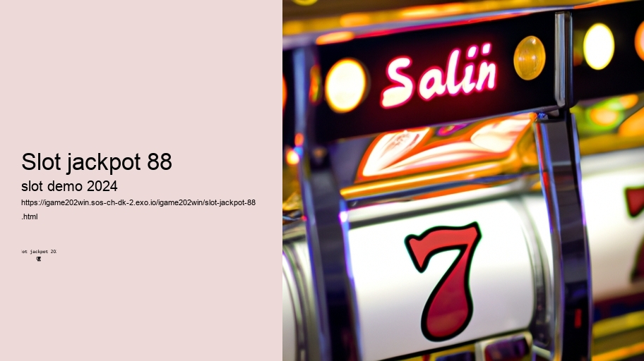 slot jackpot 88