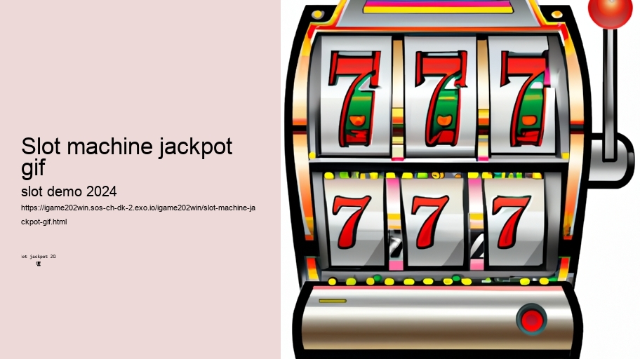 slot machine jackpot gif